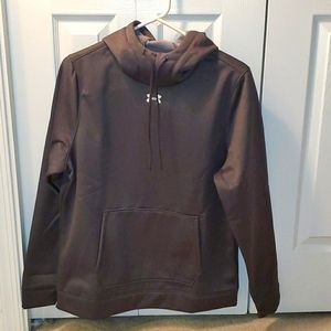 Under Armour BNWT grey hoodie size M